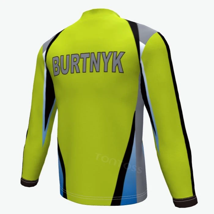 Fishing Jersey Custom